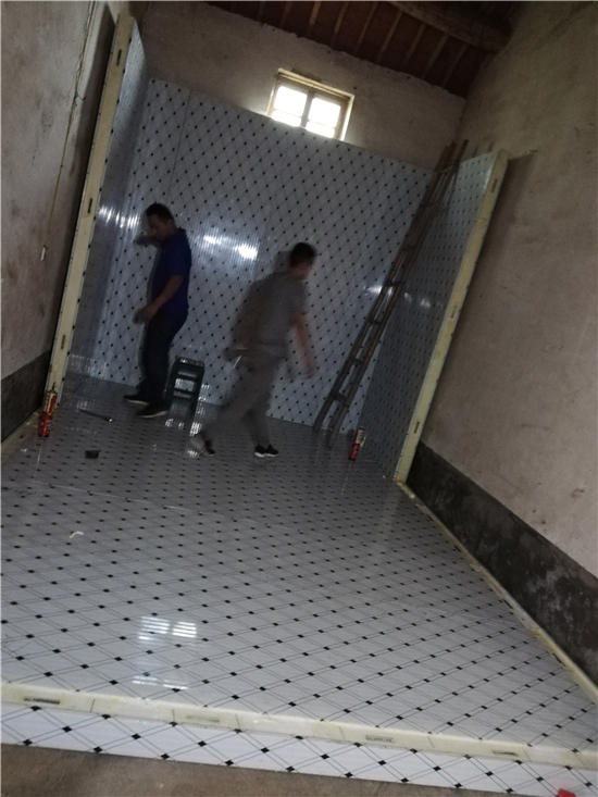 濟(jì)寧冷庫(kù)維修