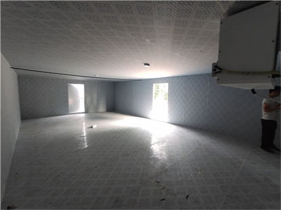 濟(jì)寧冷庫安裝