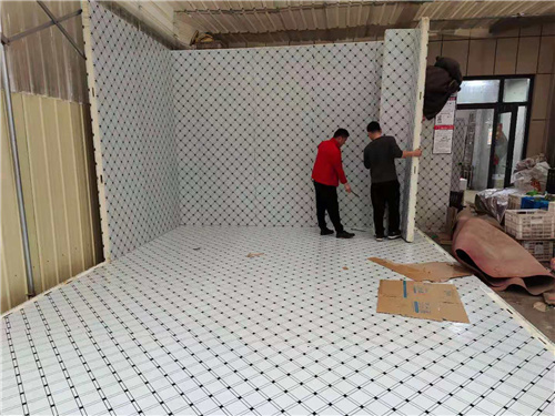 濟(jì)寧冷庫維修