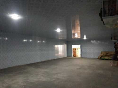 濟(jì)寧冷庫安裝